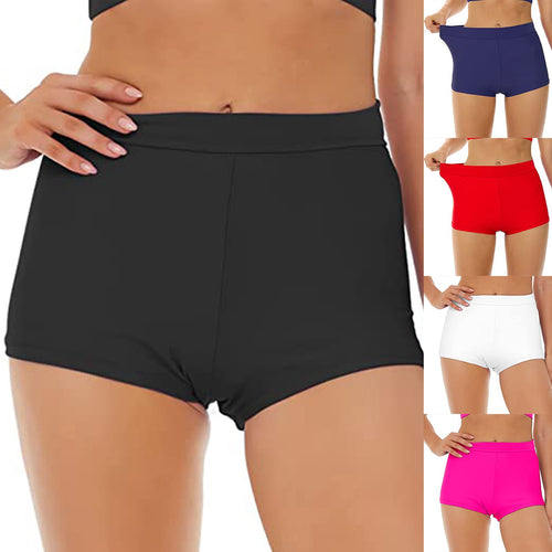 Damen Sportliche Badeshorts R&B