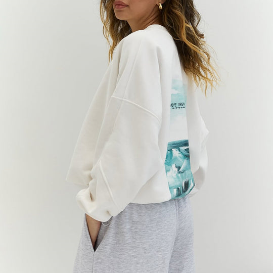 Damen Sweatshirt R&B