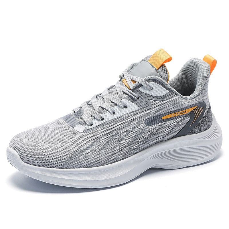 Damen Sportschuhe mit atmungsaktivem Obermaterial und reaktionsfreudiger Dämpfung R&B