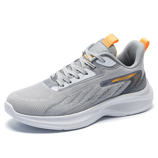 Damen Sportschuhe mit atmungsaktivem Obermaterial und reaktionsfreudiger Dämpfung R&B