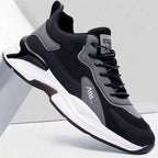 Damen Sportliche Sneakers mit dämpfender Sohle und atmungsaktivem Obermaterial R&B