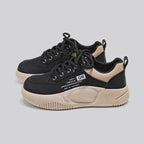 Damen Sportliche Sneakers mit gepolsterter Innensohle und rutschfestem Profil R&B
