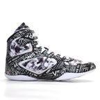 Damen High-Top Sneaker mit innovativem Design und rutschfester Sohle R&B