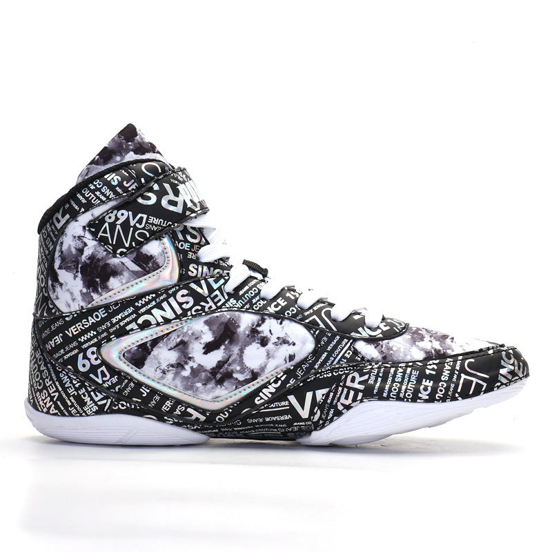 Damen High-Top Sneaker mit innovativem Design und rutschfester Sohle R&B