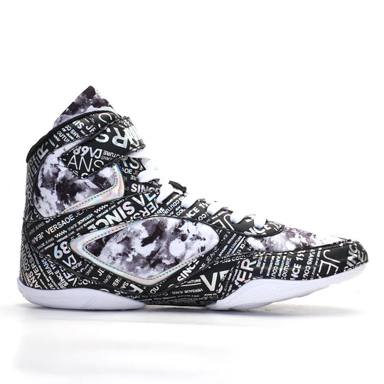Damen High-Top Sneaker mit innovativem Design und rutschfester Sohle R&B