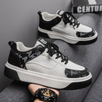 Herren Sportliche Freizeitsneaker mit innovativem Design und rutschfester Sohle R&B