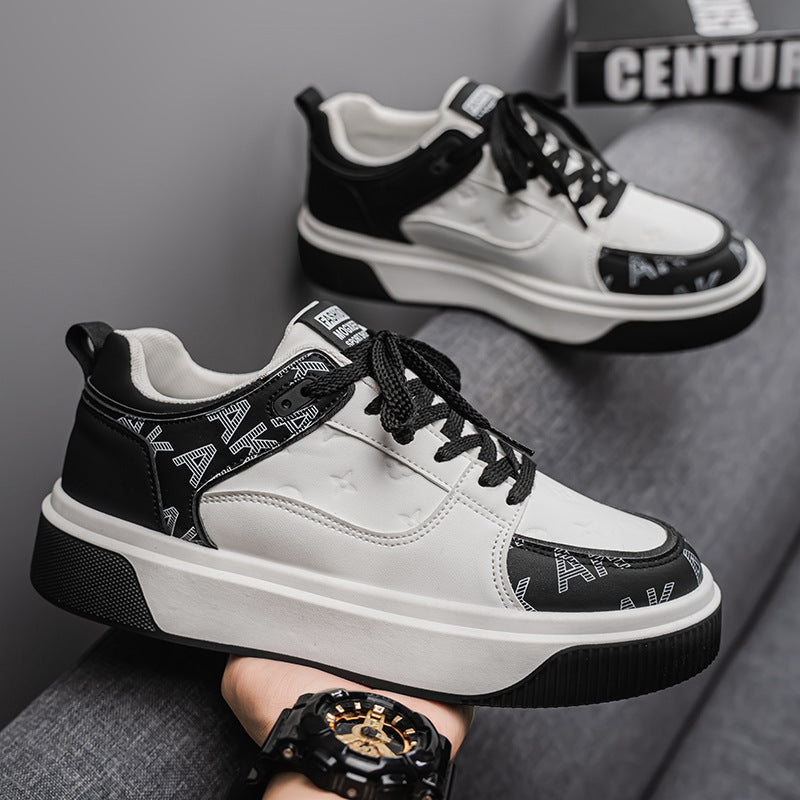 Herren Sportliche Freizeitsneaker mit innovativem Design und rutschfester Sohle R&B