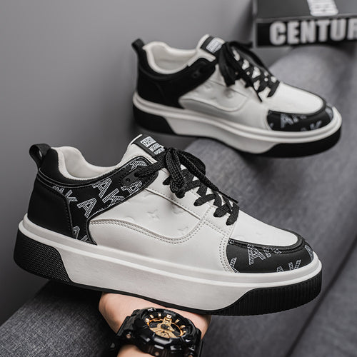 Herren Sportliche Freizeitsneaker mit innovativem Design und rutschfester Sohle R&B