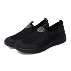 Damen Leichte und atmungsaktive Slip-On Freizeitschuhe mit flexiblem Design R&B