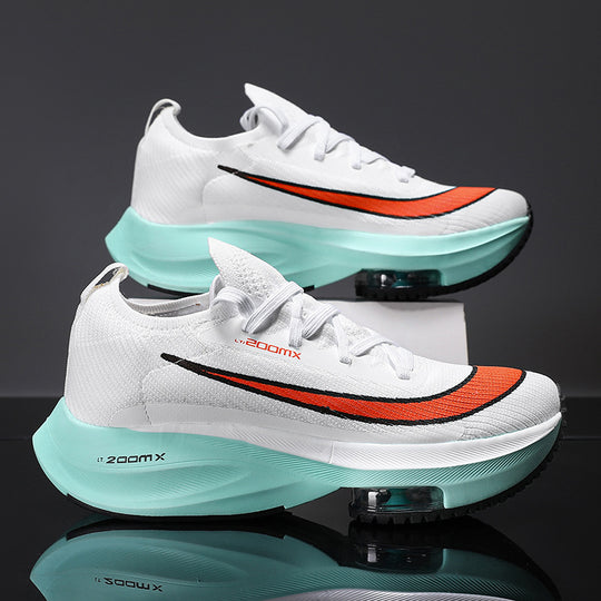 Damen Sportliche Laufschuhe mit Stoßdämpfung und Atmungsaktivem Obermaterial R&B
