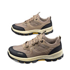 Damen Leichte Trekking Sneakers mit rutschfester Sohle und atmungsaktivem Obermaterial R&B