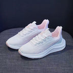 Damen Atmungsaktive Lauf-Sneaker mit flexibler Dämpfung und rutschfester Sohle R&B