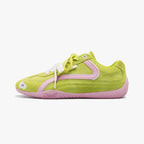 Damen Sportliche Sneaker mit robustem Wildleder und dämpfender Sohle R&B