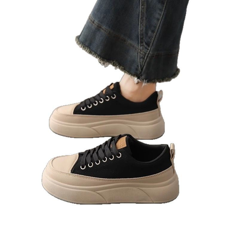 Damen Chunky Sneakers mit hohem Tragekomfort und modischem Plateau R&B