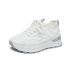 Damen Atmungsaktive Freizeitschuhe mit rutschfester Sohle und flexiblem Obermaterial R&B