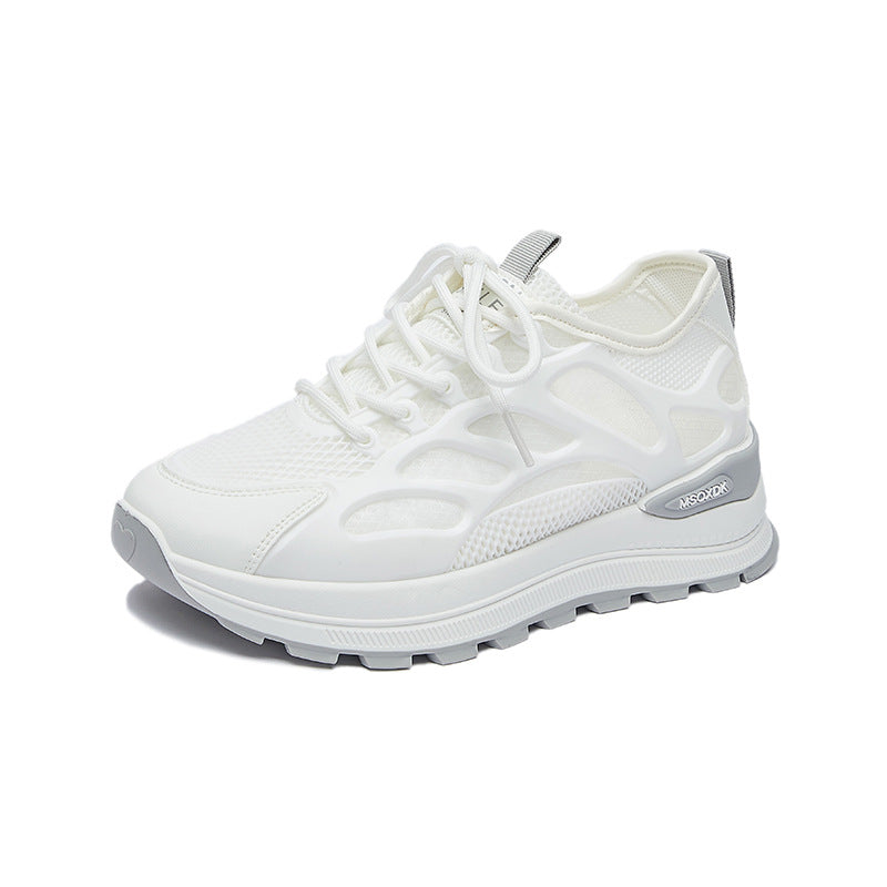 Damen Atmungsaktive Freizeitschuhe mit rutschfester Sohle und flexiblem Obermaterial R&B