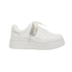 Damen Sportliche Sneaker mit dämpfender Sohle aus hochwertigem Obermaterial