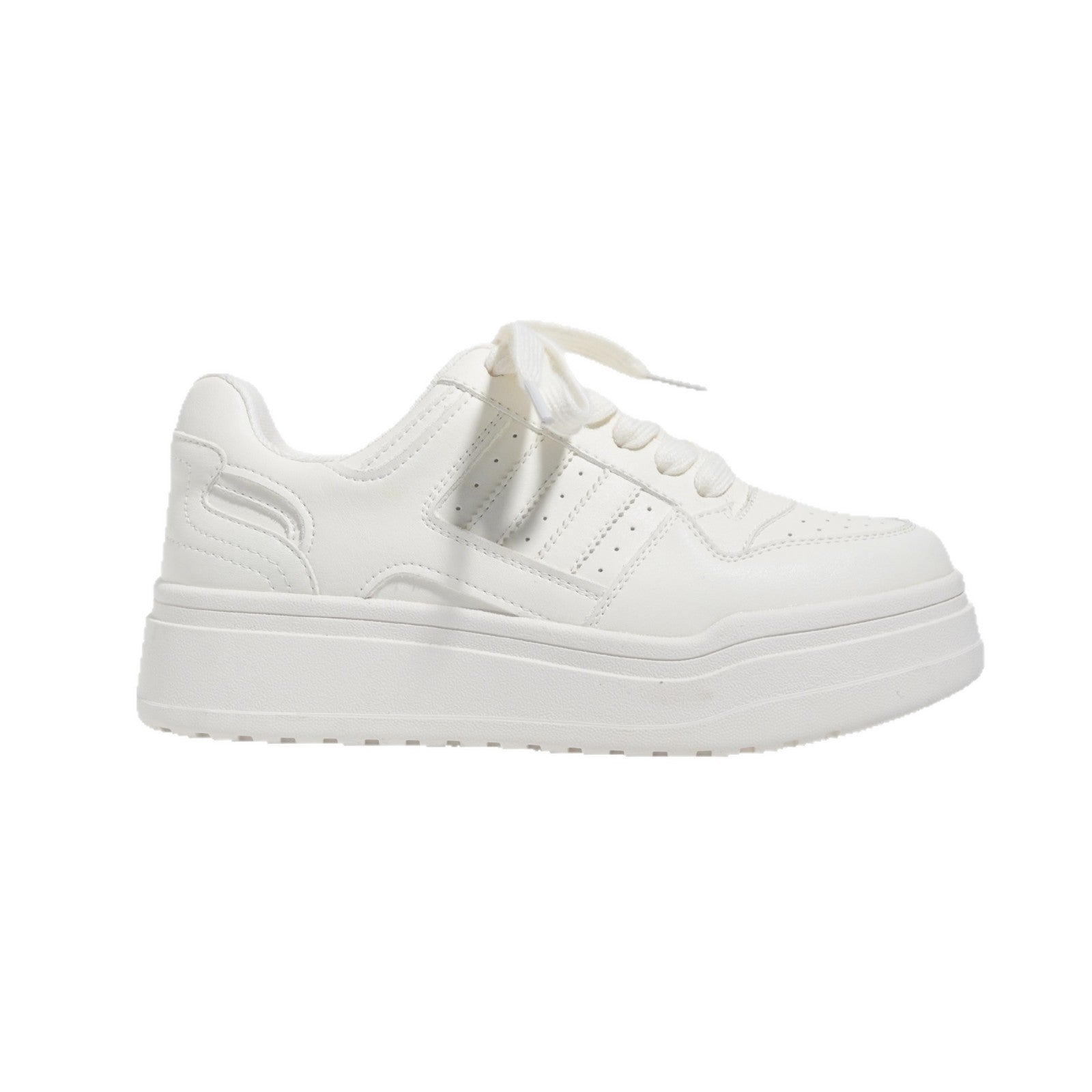 Damen Sportliche Sneaker mit dämpfender Sohle aus hochwertigem Obermaterial