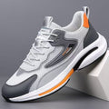 Damen Sportliche Freizeit Sneakers mit atmungsaktiver Oberfläche und stoßdämpfender Sohle R&B