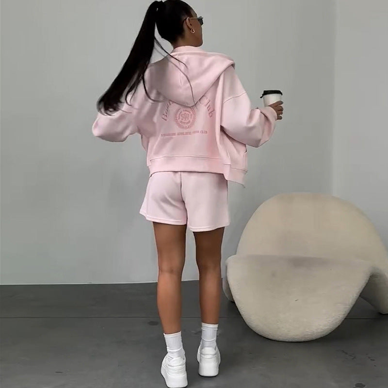 Damen Lässiger Oversize Hoodie R&B