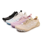 Damen ultraleichte und flexible Wassersportschuhe mit rutschfester Sohle