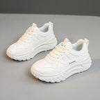 Damen sportliche Sneakers mit dämpfendem Komfort und modischem Design R&B