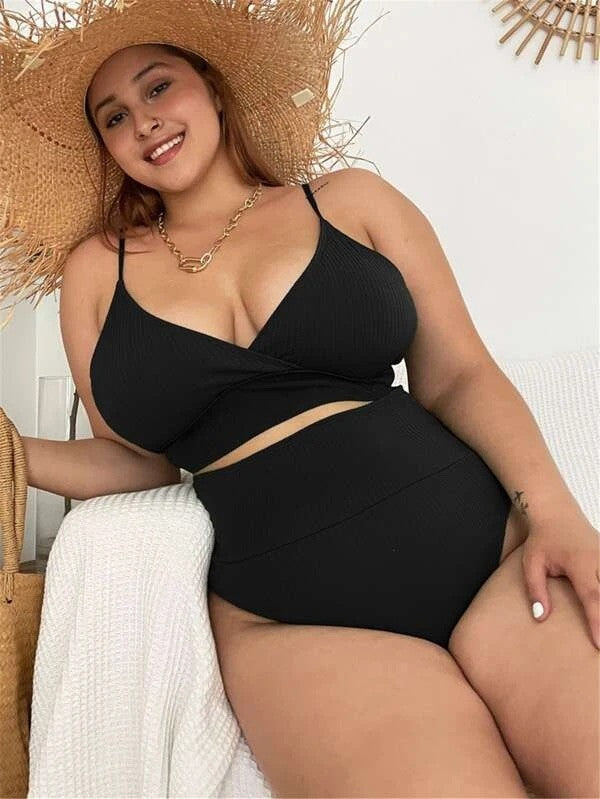 Damen Bikiniset R&B