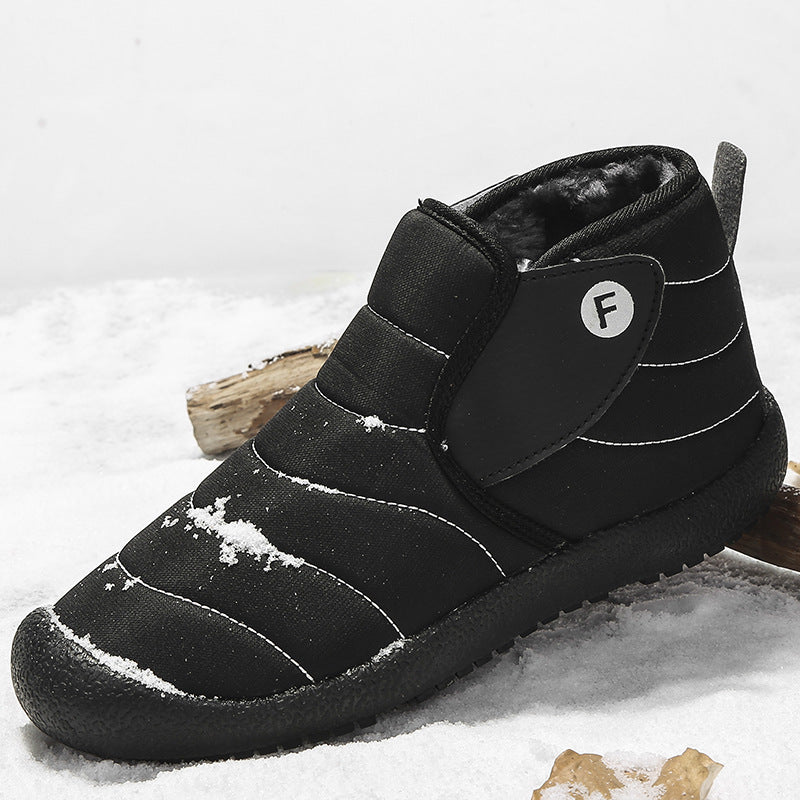 Damen Ultra-bequeme Winterstiefel mit isolierender Fütterung und rutschfester Sohle