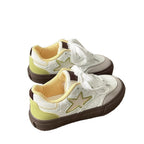 Damen Sportliche Sneakers mit einzigartigem Sternenmotiv und bequemem Futter R&B
