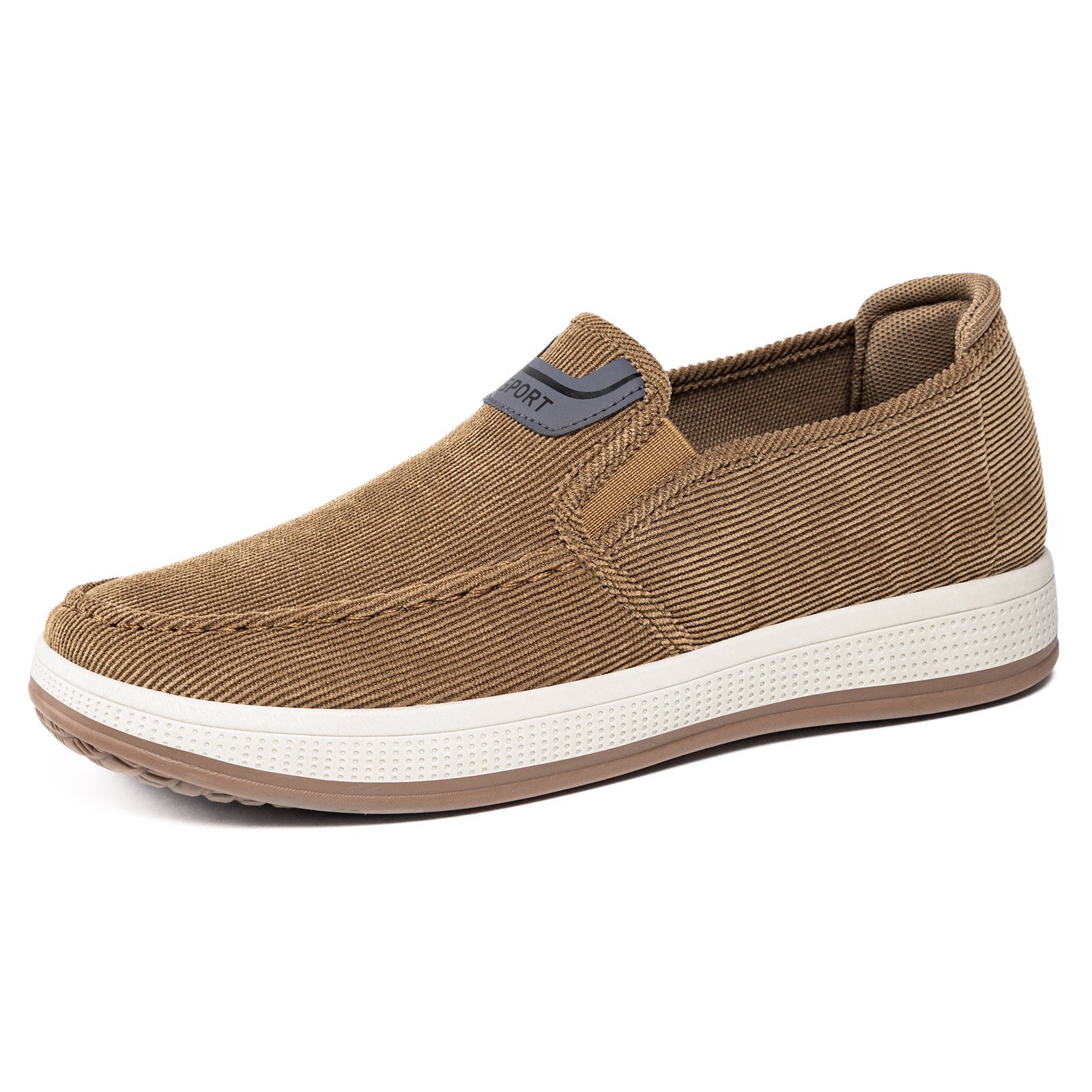 Damen Elegante und bequeme Slip-On Freizeitschuhe R&B