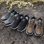Damen Leichte und flexible Laufsneaker mit Atmungsaktivem Obermaterial R&B