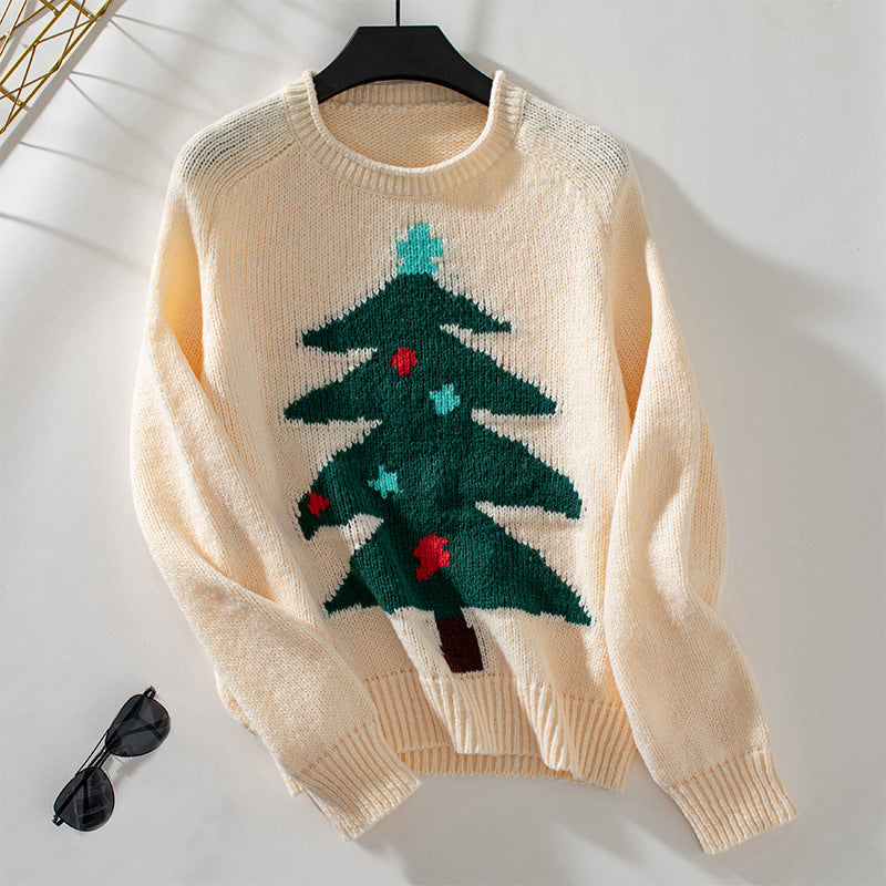 R&B | Strick Weihnachtspullover