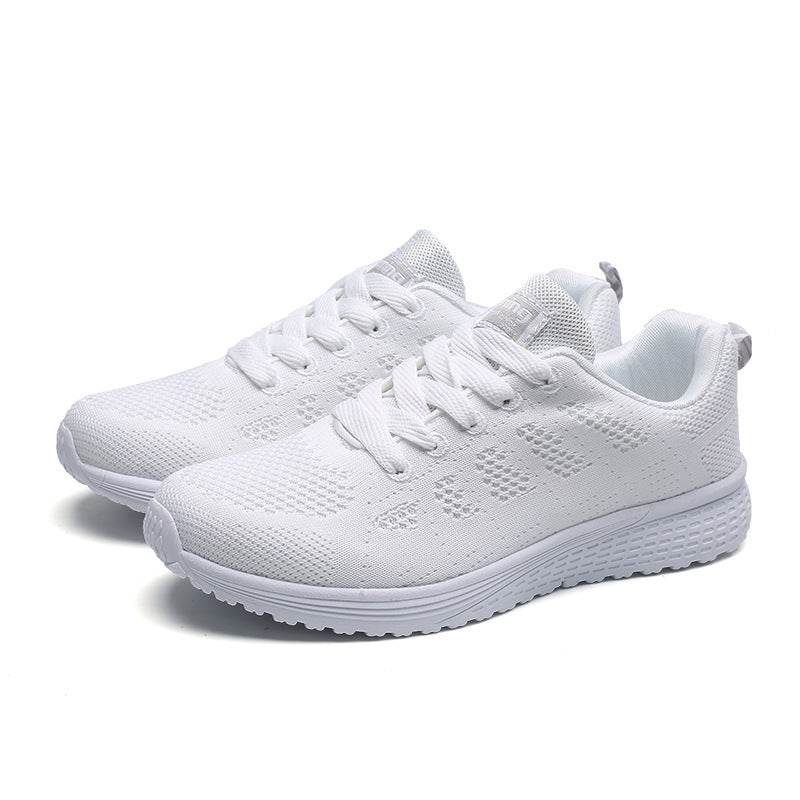 Damen atmungsaktive Sport Sneakers R&B
