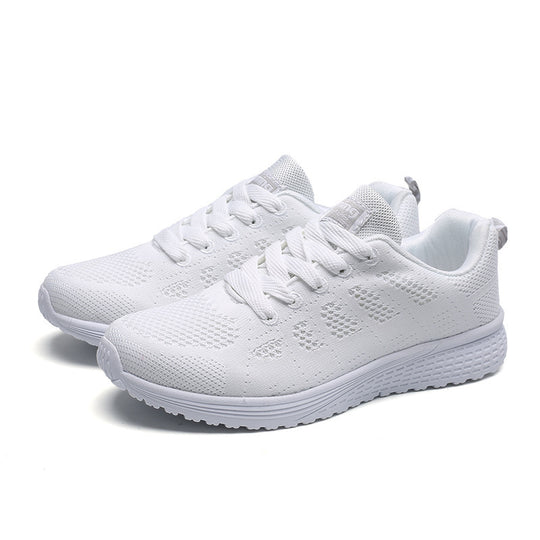 Damen atmungsaktive Sport Sneakers R&B