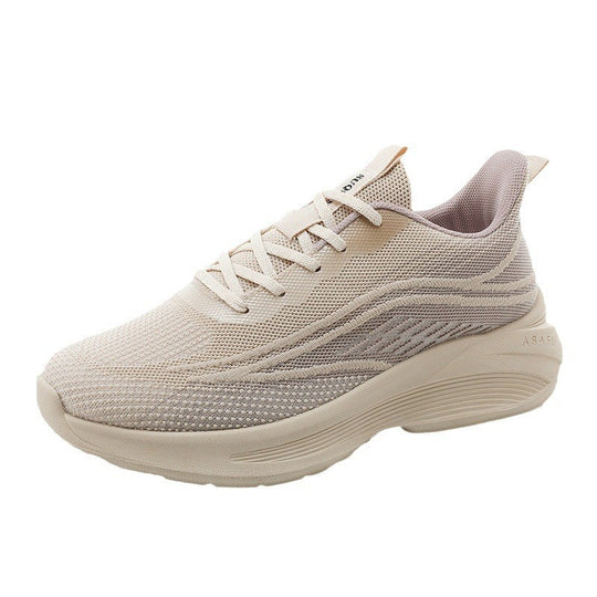 Damen Sportliche Laufschuhe mit atmungsaktivem Obermaterial und flexibler Laufsohle R&B