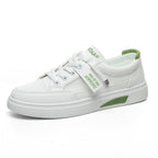 Damen Sportliche Sneaker mit atmungsaktivem Mesh und modischen Akzenten R&B