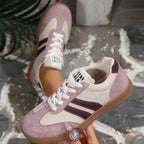 Damen Sportliche Sneaker mit modischem Design R&B