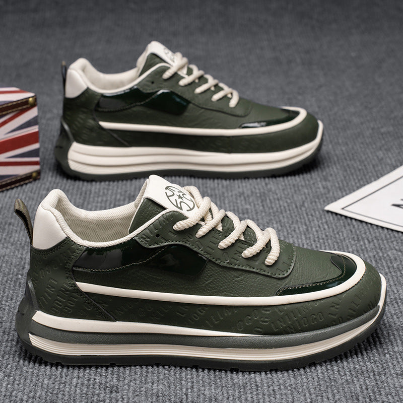 Damen Sportliche Sneakers mit dämpfender Sohle und atmungsaktiver Oberflächenstruktur R&B