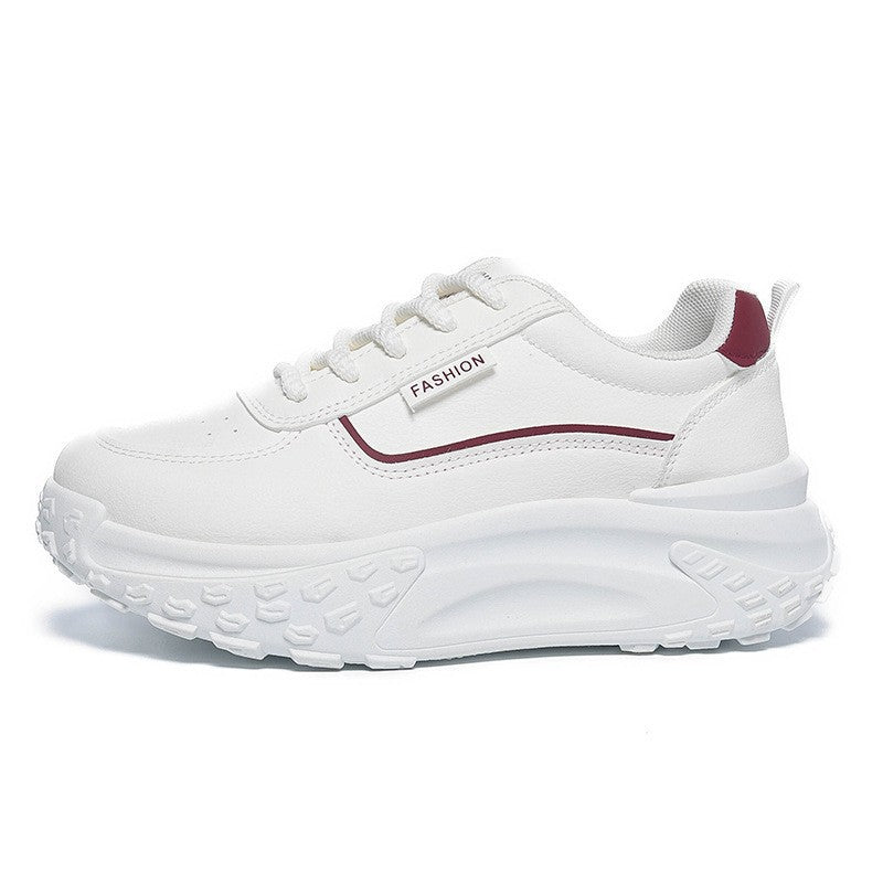 Damen modische Sneakers mit dämpfender Laufsohle und innovativem Design R&B