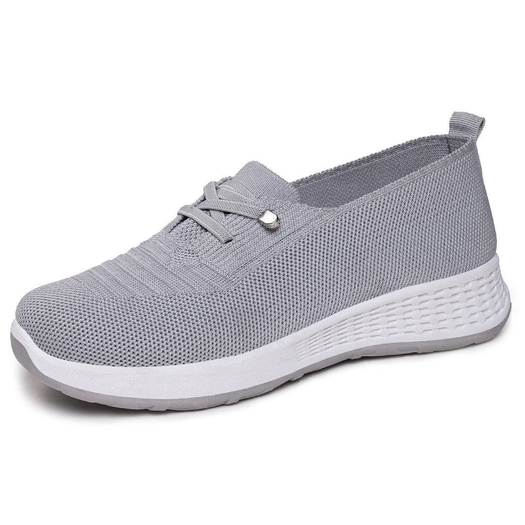 Damen Bequeme und atmungsaktive Alltagsschuhe mit flexibler Sohle R&B