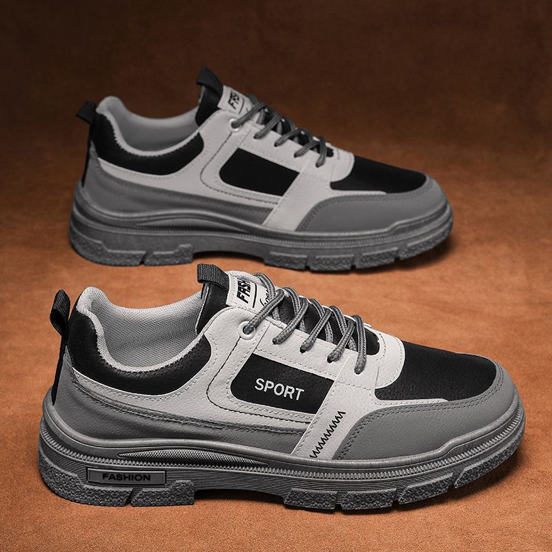 Damen Sportliche Komfort-Sneakers mit stabiler Sohle und atmungsaktiver Innenpolsterung R&B