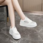 Damen Sneaker mit atmungsaktivem Obermaterial und rutschfester Sohle R&B