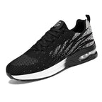 Damen Luftdurchlässige Sport Sneakers mit dämpfendem Air-Cushion-System