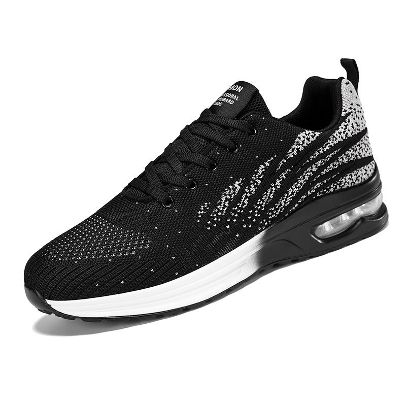 Damen Luftdurchlässige Sport Sneakers mit dämpfendem Air-Cushion-System