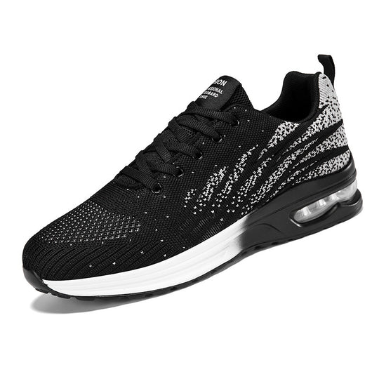 Damen Luftdurchlässige Sport Sneakers mit dämpfendem Air-Cushion-System R&B