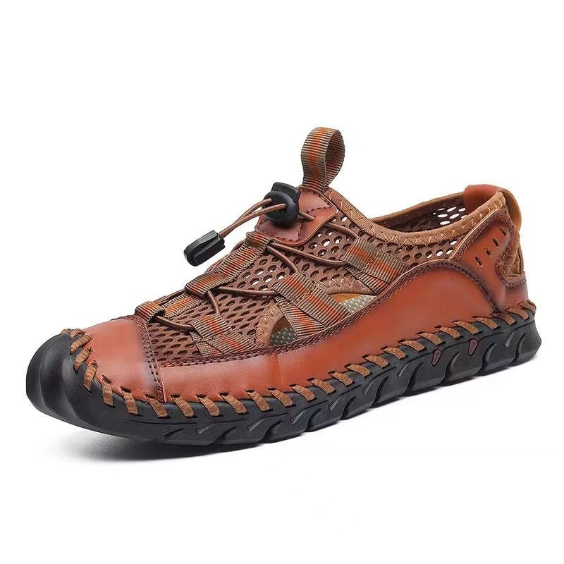 Herren Atmungsaktive Outdoor-Sneaker mit rutschfester Sohle R&B