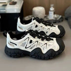 Damen Sportliche Sneakers mit innovativer Mesh-Konstruktion und dämpfender Sohle R&B
