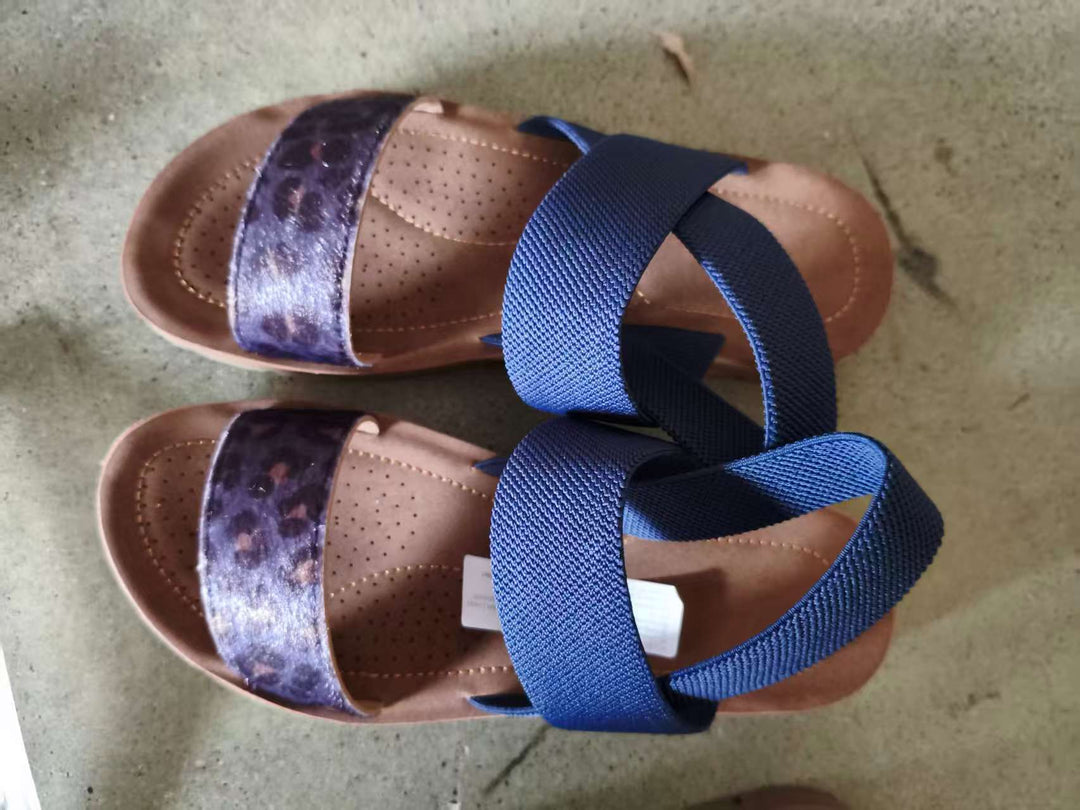 Damen Komfortable Outdoor-Sandalen R&B