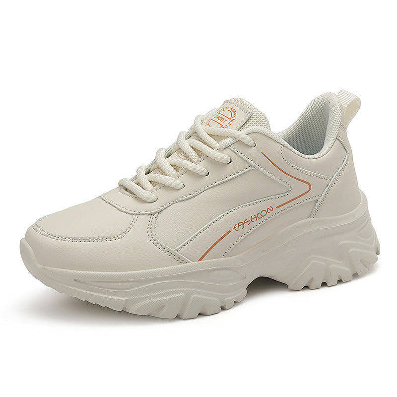 Damen Sportliche Lauf-Sneaker mit rutschfester Sohle und optimaler Dämpfung