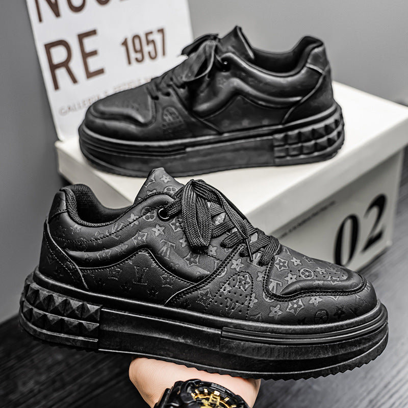 Damen Modische Sneakers mit trendigem Design und rutschfester Sohle R&B